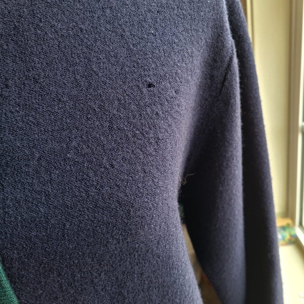 Pendleton Womens Wool Button Up Sweater - image 4